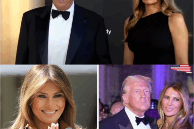 CAUGHT ON CAMERA! Trump’s SHOCKING Secret Pet Name for Melania EXPOSED – You’ll NEVER Guess What He Whispered! Marriage BOMBSHELL Drops!
