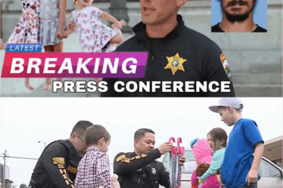 FATHER ON THE RUN! US MARSHALS HUNTING Triple Child K*ller After FAKE SIGHTINGS Exposed! Inside The DEADLY Decker Family Secrets They Don’t Want You To Know!