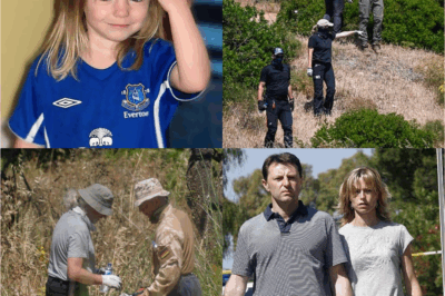 BREAKING: Gun Found in Madeleine McCann Search Zone – Authorities SCRAMBLE as ‘Game-Changer Evidence’ Could FREEZE Brückner Charges