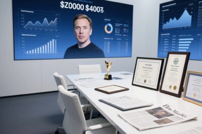 EXPOSED: Musk’s FORBIDDEN Money Trick SKYROCKETS His Wealth to $400 BILLION While HATERS Try to DESTROY Him! BILLIONAIRES DON’T WANT YOU TO SEE THIS!!!