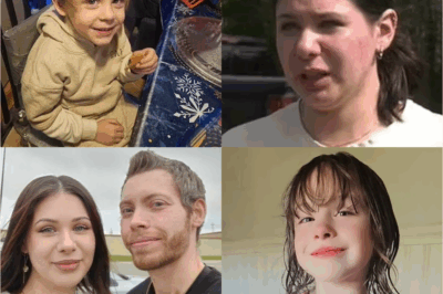 BREAKING: Children’s BLOODIED TOYS Found In Woods – What Police AREN’T Telling You About The Missing Siblings WILL SHOCK YOU!