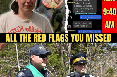 BREAKING: DAY 14 BOMBSHELL in Sullivan Children Mystery! “They Were SEEN After Disappearance” — EXPLOSIVE New Evidence That Police Are HIDING! WATCH BEFORE IT’S DELETED!