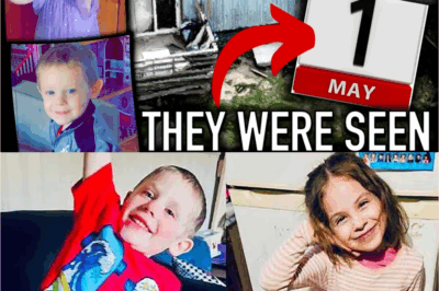 BREAKING: BODIES FOUND in Woods?! Father’s HEARTBREAKING Confession STUNS Investigators – The TWISTED Truth Behind Missing Children FINALLY REVEALED!