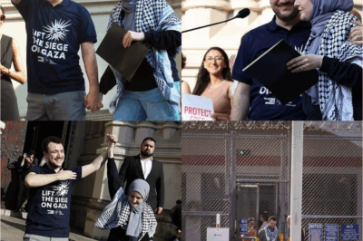 TERRORIST WALKS FREE?! ICE Releases Man With SHOCKING Past—What He Did Next Will TERRIFY Every American! Government HIDING The TRUTH About Mahmoud Khalil!