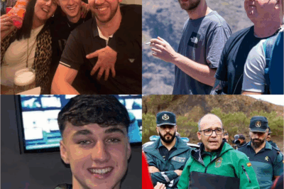 “JAY SLATER SEARCH ABANDONED! Family to Grill Spanish Police Over Mysterious Disappearance – You Won’t Believe What Happens Next!