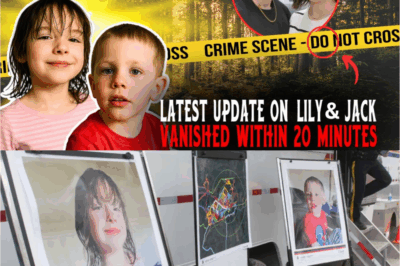 BREAKING: Weekend MEGA-Search at Landsdown Station Uncovers SHOCKING New CLUE in Sullivan Kids’ Disappearance—Could This Be the BREAKTHROUGH Everyone’s Praying For?