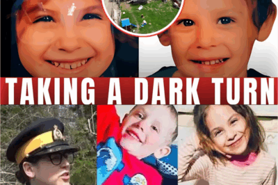 VANISHED: The CHILLING 60 Seconds That Erased Two Innocent Souls – What REALLY Happened to Lily & Jack?