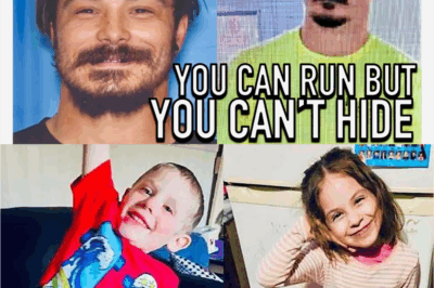 BREAKING: ‘KILLER DAD’ SPOTTED?! Police CLOSING IN on Travis Decker After SHOCKING Witness Claims – You Won’t BELIEVE Where He Was Hiding!