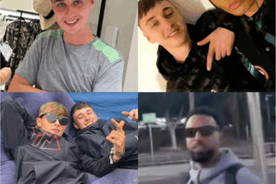 “BREAKING: The 5 Friends Who VANISHED After Jay Slater’s Mysterious Death—Discover Where They’re HIDING and the Shocking Secrets They Could Spill!