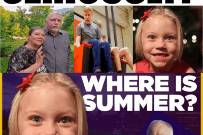 HEARTBREAKING MYSTERY: Innocent CHILD VANISHED – Family TORN APART by SHOCKING Twist! The DARK SECRETS Behind Summer Wells’ DEVASTATING Disappearance EXPOSED!