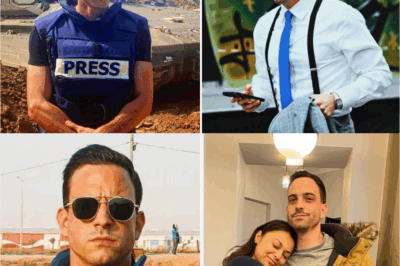 EXPOSED: Fox News Star’s DANGEROUS DOUBLE LIFE — The WAR ZONE SECRETS Trey Yingst Has Been HIDING From Viewers Will Leave You STUNNED!!