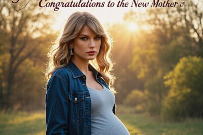 “BREAKING: Taylor Swift CAUGHT UNAWARE With RUMORED Baby Bump—Leaked Pics Show 6-Month Pregnancy!  Is This the Real Reason She’s Been Hiding?”