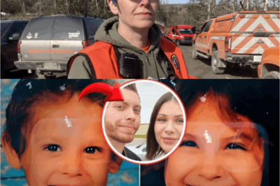 TRAGIC UPDATE in Search for Missing Pictou County Kids—‘MINUTES TICKING’ as Town Holds Its Breath!
