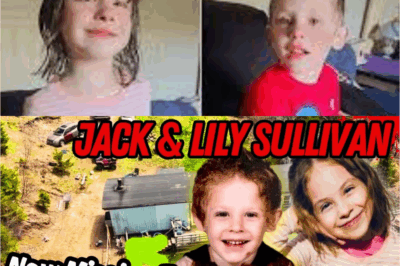URGENT! 2 CHILDREN VANISH INTO THIN AIR! Brother and Sister, 4 and 6, Disappear from Rural Home – The Terrifying Truth Revealed!