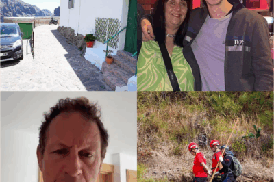 TERROR IN TENERIFE: The CHILLING Truth Behind Jay Slater’s MYSTERIOUS Disappearance – CONSPIRACY, TRAUMA, and SHOCKING Revelations EXPOSED!