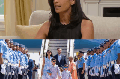SECOND LADY SECRETS EXPOSED! Usha Vance REVEALS Shocking MOTHERHOOD Confessions & SUMMER BOMBSHELL Challenge That Will BLOW YOUR MIND!