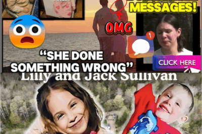 LEAKED TEXTS EXPOSE EVERYTHING! “I KNOW WHAT HAPPENED TO THEM” – Daniel’s CHILLING Messages REVEAL The HORRIFYING TRUTH About The Children’s FINAL MOMENTS!