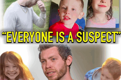EX-COP BREAKS SILENCE: “The PARENTS KNOW WHAT HAPPENED!” BOMBSHELL Evidence in Sullivan Children Case POLICE DON’T WANT YOU TO SEE! “Family Member Did It” – FORMER DETECTIVE REVEALS ALL!