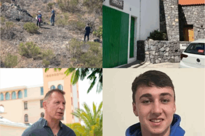 Vanished Without a Trace! Jay Slater’s SHOCKING Last Text Before Disappearing in Tenerife REVEALED – What He Said Before Vanishing Was NEVER Meant to Be SEEN!