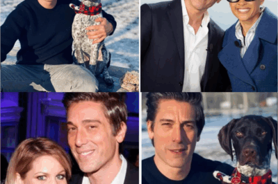 “SHOCKING TRUTH REVEALED! David Muir’s SECRET Love Life EXPOSED: Hollywood’s MOST ELIGIBLE Bachelor’s HIDDEN Romantic NIGHTMARE! You WON’T Believe the REAL Reason He’s STILL Single!”