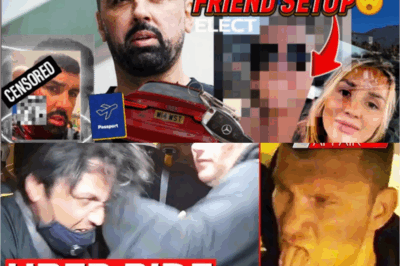 SHOCKING BETRAYAL! Sam Walker’s “TRUSTED” Friend CAUGHT ON CAMERA in DEADLY DOUBLE-CROSS! The HORRIFYING Last Words Before He Was LEFT TO DIE Will HAUNT YOU FOREVER!
