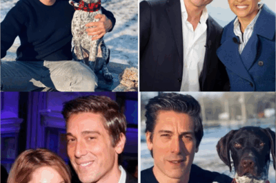 BOMBSHELL CONFESSION: Former LOVER Reveals Why David Muir REFUSES To Marry — The SECRET RELATIONSHIP That ABC News Has Been DESPERATELY Hiding!!