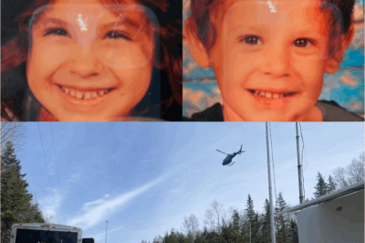 VANISHED WITHOUT A TRACE: Children’s Disappearance in Nova Scotia Hides a TERRIFYING Secret Police DON’T Want You to Know!