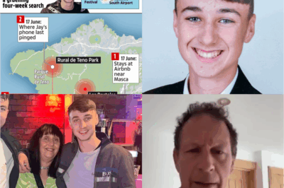 SHOCKING AUDIO LEAKED! Jay Slater Investigator CLAIMS Spaniards TOOK ‘CRUCIAL EVIDENCE’—Family in SHOCK as Truth Reveals Dark Cover-Up