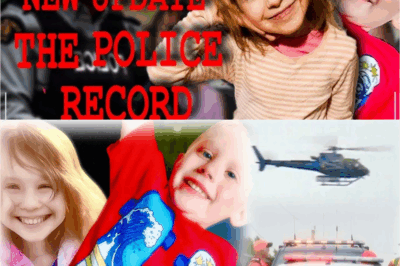 BREAKING: Canada’s 6-Week Mystery – Where Are 6-Year-Old Lily & 4-Year-Old Jack Sullivan?!