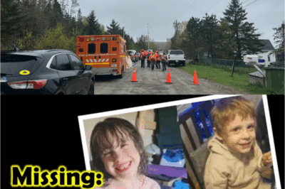 “VANISHED WITHOUT A TRACE! The DISTURBING Reason Why Lilly and Jack Sullivan DISAPPEARED in Nova Scotia Will SHAKE YOU TO YOUR CORE! Locals TERRIFIED of What Search Teams Just DISCOVERED!”