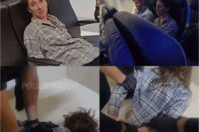 UNHINGED! Watch Entitled Karen’s MELTDOWN Force ENTIRE PLANE to EVACUATE — Her JAW-DROPPING Punishment Will Make You CHEER!