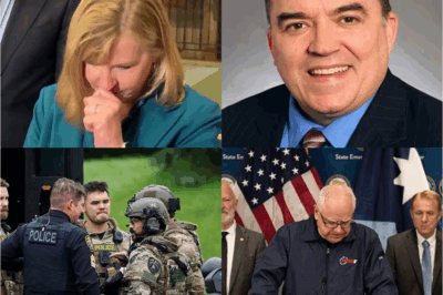 ‘Tears of Courage’: Slain Lawmaker [Name] EXPOSES Her Final Plea Before Assassination – Did This Vote Seal Her Fate?