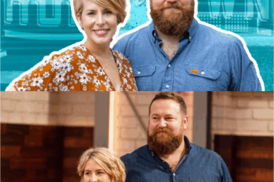 HGTV MARRIAGE IMPLODING! Erin Napier’s SHOCKING AFFAIR CONFESSION Leaves Husband DEVASTATED! Divorce Papers ALREADY Filed!