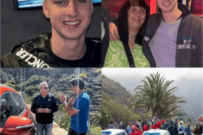 DESPERATE MOTHER’S HEART-WRENCHING PLEA: Jay Slater’s VANISHING NIGHTMARE Turns SINISTER! What REALLY Happened in Tenerife Will SHOCK YOU!
