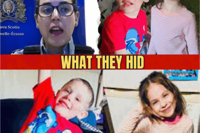 BOMBSHELL: “THEY’RE HIDING SOMETHING!” Missing Children Case Takes SINISTER Turn – DISTURBING Silence from Officials Has Internet DETECTIVES Uncovering SHOCKING TRUTH!