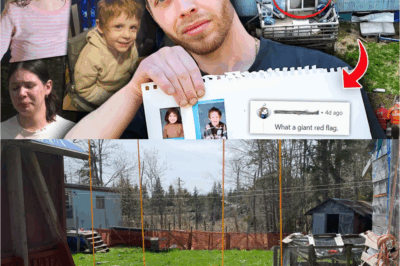 THEY JUST VANISHED”: Children MISSING After Parents Heard BONE-CHILLING Sounds From The Woods – What The Police Are HIDING Will SHOCK You!