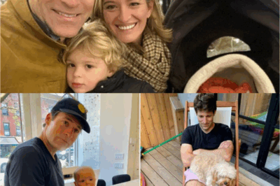 TV POWER COUPLE’S NIGHTMARE: CBS Star’s SECRET CHILDREN TRAPPED in WAR ZONE! Dokoupil BREAKS DOWN as Hamas CLOSES IN!
