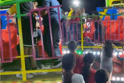 DEADLY CARNIVAL NIGHTMARE: Children LAUNCHED From MALFUNCTIONING Ride — Watch The HORRIFYING Moment Parents Could Only SCREAM as Bodies PLUMMETED!