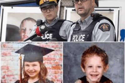 ‘GONE WITHOUT A TRACE’ MYSTERY: Cops Drop BRAZEN NEW TWIST in Lilly & Jack Disappearance – Suspect ID’d in Chilling Discovery?