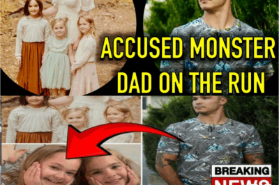 EXPOSED: KILLER’S FATAL MISTAKE! Bloody Fingerprints REVEAL Decker’s Sick Murder Method – Police Find DISTURBING Items In His Secret Hiding Spot! (