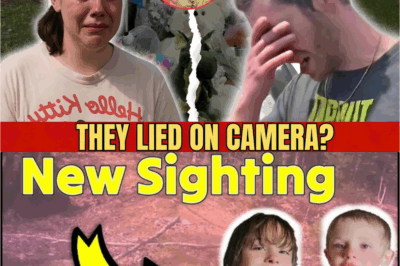 EXPOSED: The SHOCKING TRUTH Behind the Sullivan Family’s MASSIVE LIE! Vanished Kids Case BLOWS WIDE OPEN – You Won’t BELIEVE What Really Happened!