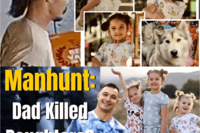 BLOOD HUNT UNLEASHED! KILLER DAD’S FINAL MOMENTS EXPOSED? DNA BOMBSHELL About to BLOW THIS CASE WIDE OPEN!