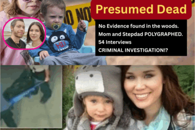 SHOCKING ALERT: 6-YEAR-OLD LILY & 4-YEAR-OLD JACK SULLIVAN VANISH IN NOVA SCOTIA – MYSTERY DEEPENS!