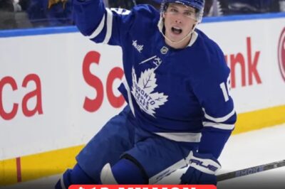 BREAKING: Mitch Marner’s Future Takes A DRAMATIC Turn As Two Rival Teams Prepare To Offer ASTONISHING Sums In A High-Stakes Showdown—Rumors Swirl Of RECORD-BREAKING Contracts, Leaving Fans And Analysts In DISBELIEF Over What Could Become The Most EXPLOSIVE And Talked-About Transfer Saga Of The Year!