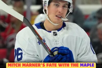 STUNNING TWIST: Mitch Marner’s MAPLE LEAFS ERA ENDS as a SHOCKING 4-YEAR CONTRACT EXTENSION with the Chicago Blackhawks is ANNOUNCED! Fans are REELING as one of Toronto’s biggest stars jumps ship—could this be the most UNEXPECTED MOVE of the NHL off-season? The hockey world is in disbelief!