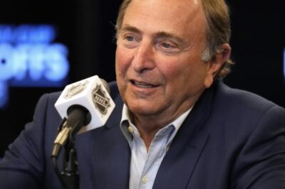 In a STUNNING twist, NHL Commissioner Gary Bettman delivers a BOMBSHELL update on league expansion, hinting at UNPRECEDENTED changes that could completely REDEFINE the future of professional hockey—fans and team owners alike are left in SHOCK as the sport braces for its most DRAMATIC transformation yet!