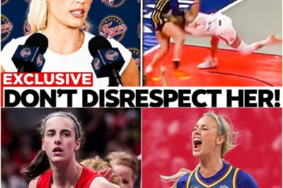 BREAKING: Sophie Cunningham RESPONDS To WNBA FINE After PROTECTING Caitlin Clark!