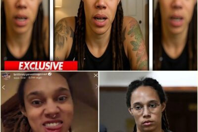 SHOCKING: Brittney Griner Breaks Down After WNBA Implements Mandatory Gender Testing for All Players