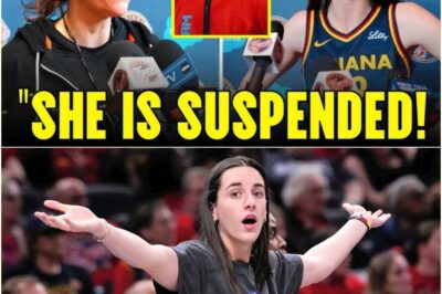 BREAKING: Brittney Griner’s Future in Jeopardy as WNBA Considers PERMANENT Ban After Her SHOCKING Comments About Caitlin Clark—What Did She Really Say That Has Everyone Talking and Could Change Her Career Forever?