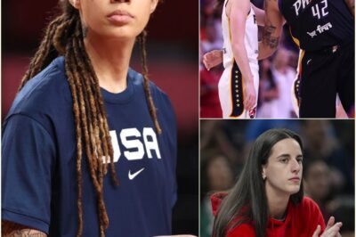 Brittney Griner Hit With $150,000 Fine and Suspension After Explosive Allegations Involving Caitlin Clark—What the WNBA Just Revealed Has Left Fans and Experts Stunned and Demanding Answers
